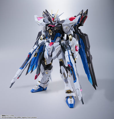 BAS73594 Bandai Tamashii Nations Metal Build Strike Freedom Gundam <Revival Ver.> Action Figure 4573102735942
