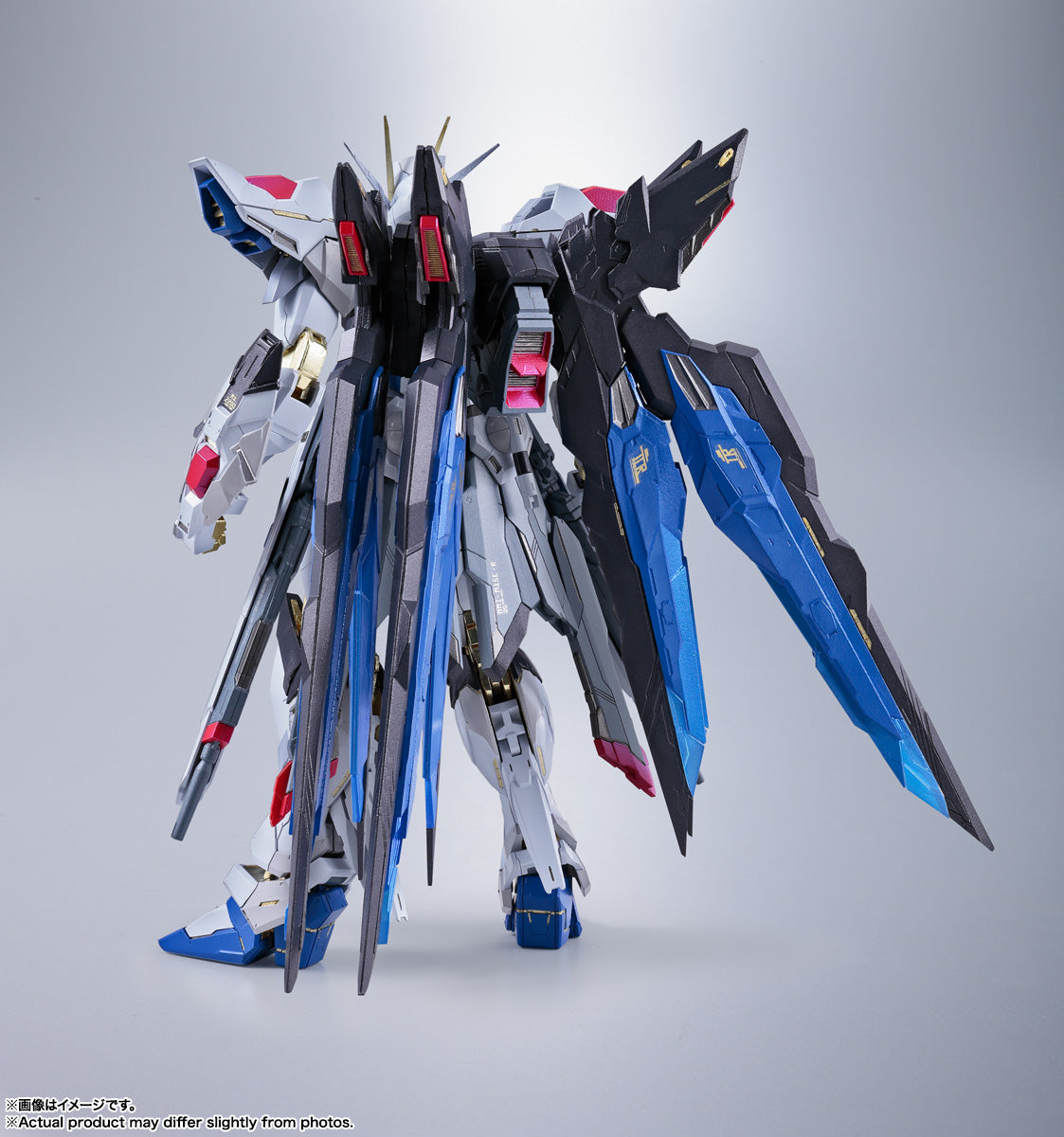 BAS73594 Bandai Tamashii Nations Metal Build Strike Freedom Gundam <Revival Ver.> Action Figure 4573102735942