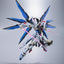 BAS73594 Bandai Tamashii Nations Metal Build Strike Freedom Gundam <Revival Ver.> Action Figure 4573102735942
