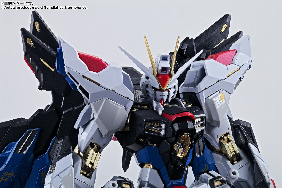 BAS73594 Bandai Tamashii Nations Metal Build Strike Freedom Gundam <Revival Ver.> Action Figure 4573102735942