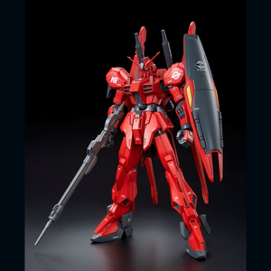 Bandai RE/100 1/100 Gundam Mk-III Unit 8 Model Kit