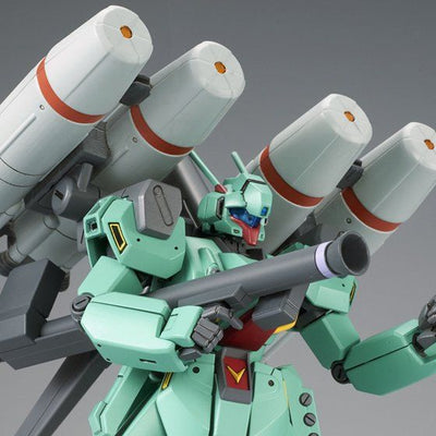 225234 Bandai HGUC 1/144 RGM-89S Prototype Stark Jegan Model Kit 4573102698841