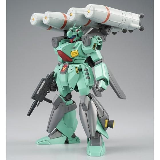 Bandai HGUC 1/144 RGM-89S Prototype Stark Jegan Model Kit
