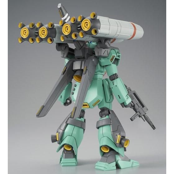 Bandai HGUC 1/144 RGM-89S Prototype Stark Jegan Model Kit