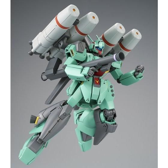 Bandai HGUC 1/144 RGM-89S Prototype Stark Jegan Model Kit