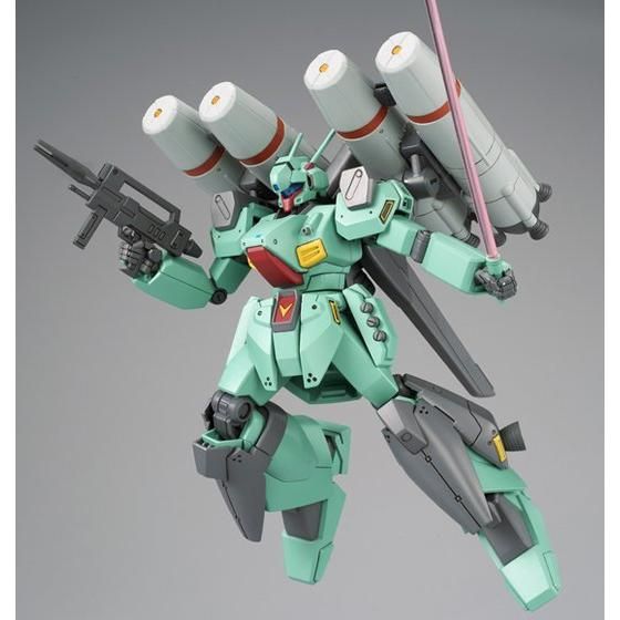 Bandai HGUC 1/144 RGM-89S Prototype Stark Jegan Model Kit