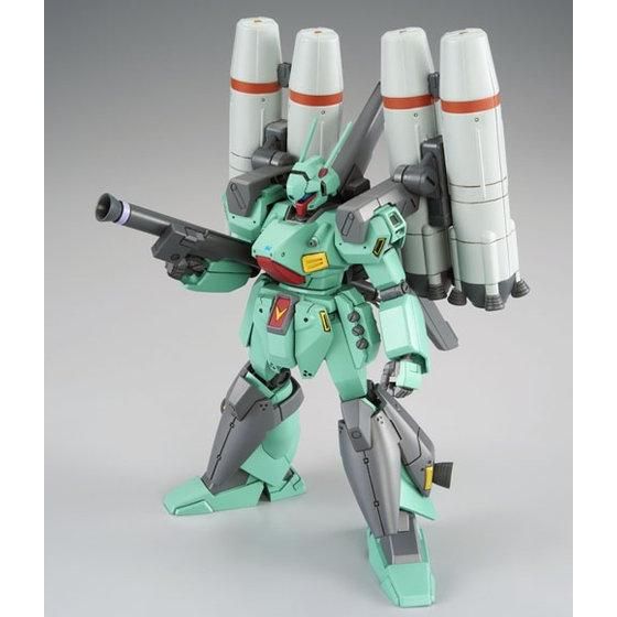 Bandai HGUC 1/144 RGM-89S Prototype Stark Jegan Model Kit