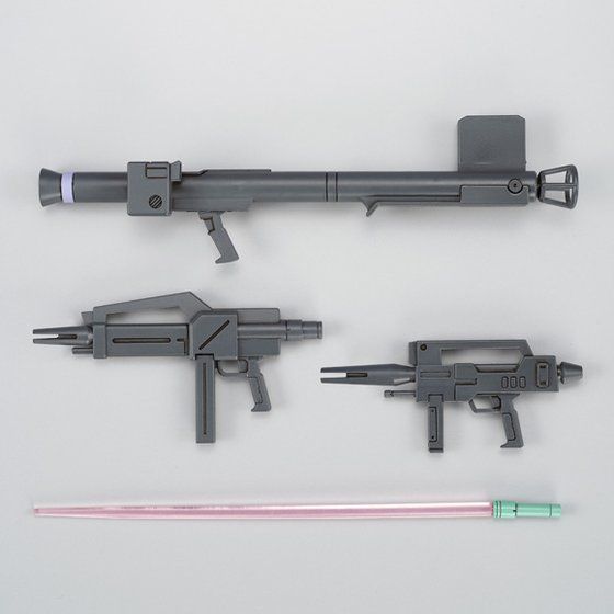 Bandai HGUC 1/144 RGM-89S Prototype Stark Jegan Model Kit