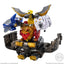 Bandai SMP [SHOKUGAN MODELING PROJECT] Hyakuju Sentai Gaoranger GaoKing Clear Ver. Model Kit