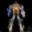 Bandai SMP [SHOKUGAN MODELING PROJECT] Hyakuju Sentai Gaoranger GaoKing Model Kit 24549660551274
