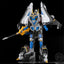Bandai SMP [SHOKUGAN MODELING PROJECT] Mirai Sentai Timeranger Delta Formation Time Shadow Model Kit