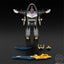 Bandai SMP [SHOKUGAN MODELING PROJECT] Mirai Sentai Timeranger Delta Formation Time Shadow Model Kit
