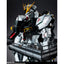 Bandai Tamashii Nations Metal Structure Kaitai-Shou-Ki RX-93 Nu Gundam Action Figure