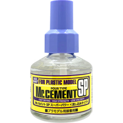 GNZ-MC131 GSI Creos MC131 Mr. Cement SP 4973028631401