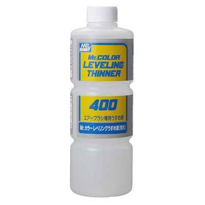 GNZ-T108 Mr. Hobby GSI T108 Mr. Leveling Thinner 400ml 4973028515824