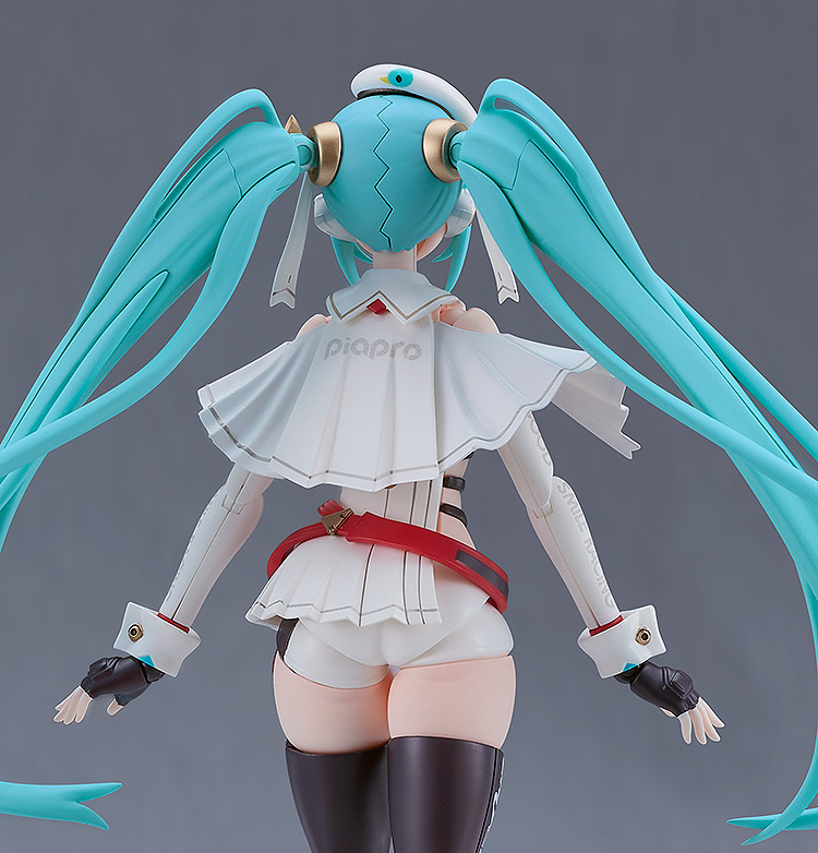 GR19310 Good Smile Company PLAMATEA Racing Miku: 2023 Ver. Model Kit 4580590193109