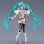 GR19310 Good Smile Company PLAMATEA Racing Miku: 2023 Ver. Model Kit 4580590193109