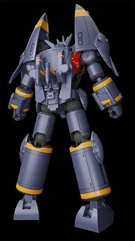 GSC19933 Good Smile Company MODEROID Miniature Combining & Transforming Gunbuster Model Kit 4580590199330
