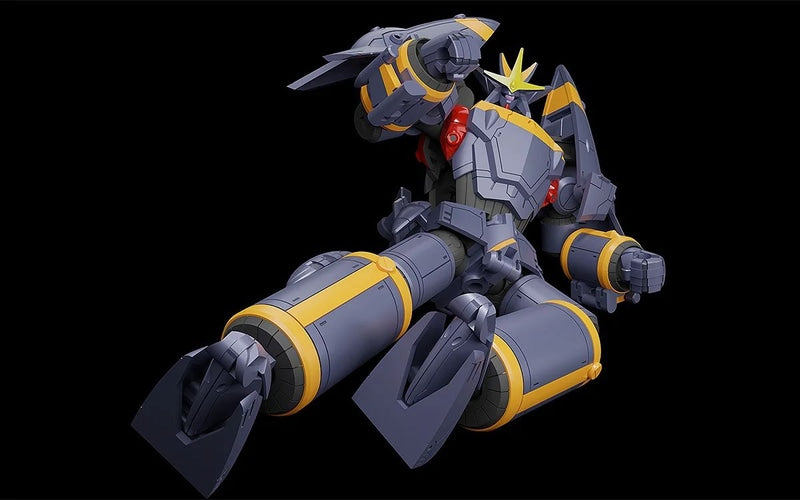 GSC19933 Good Smile Company MODEROID Miniature Combining & Transforming Gunbuster Model Kit 4580590199330