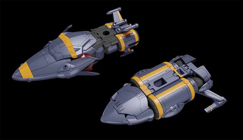 GSC19933 Good Smile Company MODEROID Miniature Combining & Transforming Gunbuster Model Kit 4580590199330