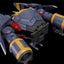 GSC19933 Good Smile Company MODEROID Miniature Combining & Transforming Gunbuster Model Kit 4580590199330