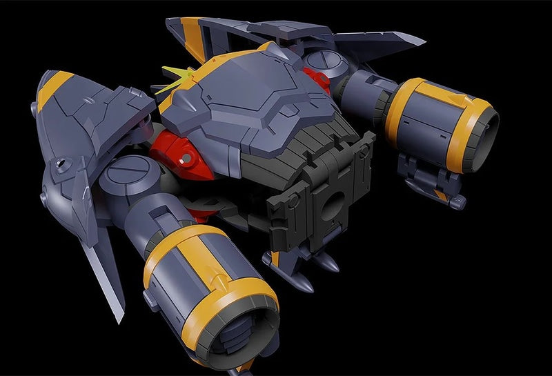 GSC19933 Good Smile Company MODEROID Miniature Combining & Transforming Gunbuster Model Kit 4580590199330