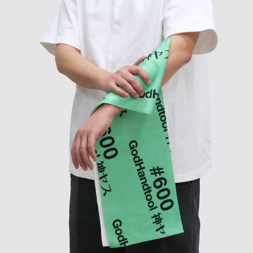 GodHand Kamiyasu Towel