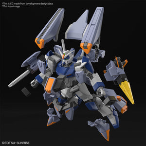 Bandai HGCE 1/144 ZGMF-1027M Duel Blitz Gundam Model Kit (ETA Q3 2024)