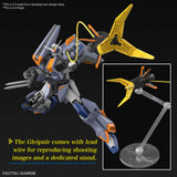 Bandai HGCE 1/144 ZGMF-1027M Duel Blitz Gundam Model Kit (ETA Q3 2024)