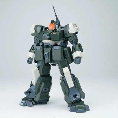 Sheik Mainland Ultra Action Trooper Homer Green Ver. Model Kit