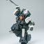Sheik Mainland Ultra Action Trooper Homer Green Ver. Model Kit