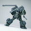 Sheik Mainland Ultra Action Trooper Homer Green Ver. Model Kit
