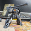 Sheik Mainland Ultra Action Trooper Homer Black Ver. Model Kit