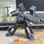 Sheik Mainland Ultra Action Trooper Homer Black Ver. Model Kit