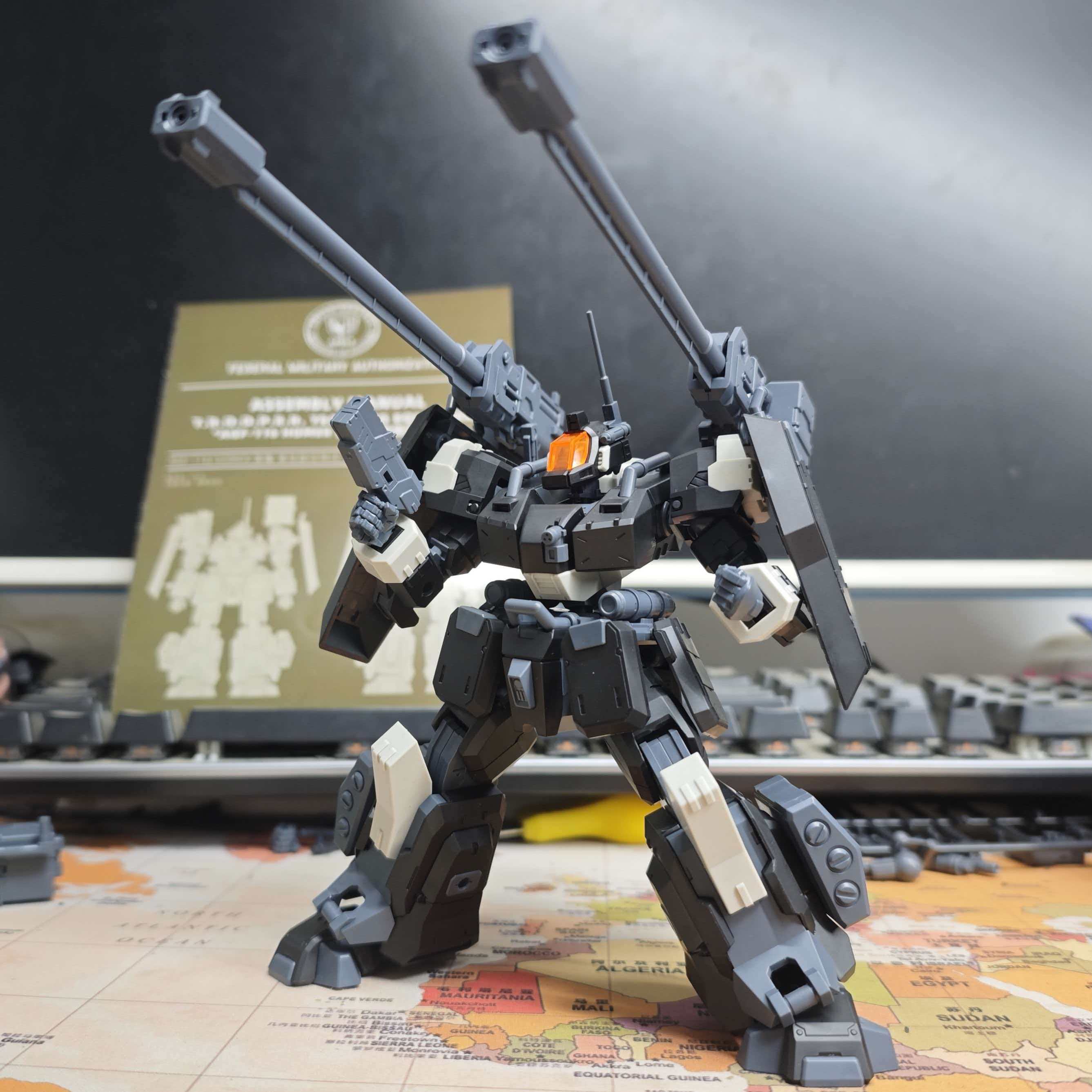 High Grade – Gunpla Style