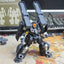 Sheik Mainland Ultra Action Trooper Homer Black Ver. Model Kit