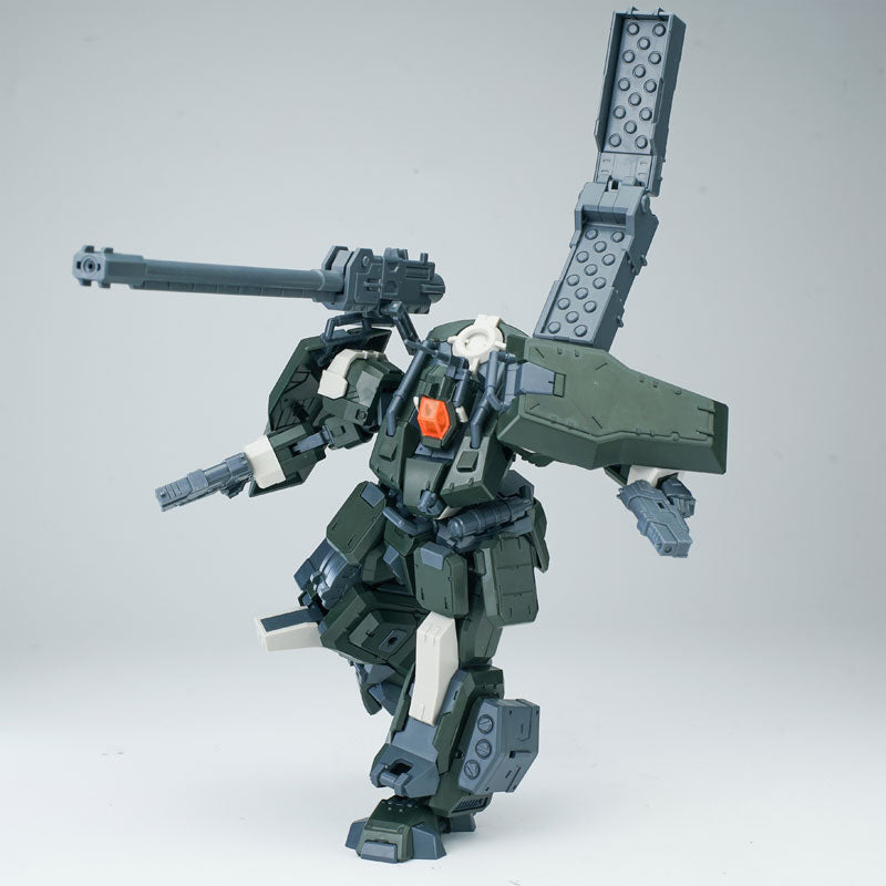 Sheik Mainland Ultra Action Trooper Homer Green Ver. Model Kit