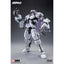 HMX2025006OD NonZero Studio OVERZERO Boxer Baki Overdrive Model Kit 6976038440399