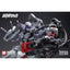 HMX2025006OD NonZero Studio OVERZERO Boxer Baki Overdrive Model Kit 6976038440399