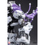 HMX2025006OD NonZero Studio OVERZERO Boxer Baki Overdrive Model Kit 6976038440399