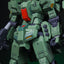Plamo Loving Alien MG 1/100 RGM-88X Jeddah Model Kit
