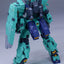 Plamo Loving Alien MG 1/100 RGM-88X Jeddah Amuro Custom Model Kit