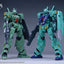 Plamo Loving Alien MG 1/100 RGM-88X Jeddah Amuro Custom Model Kit