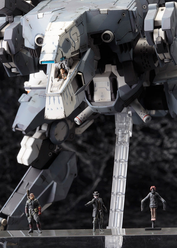 metal gear sahelanthropus kotobukiya Kotobukiya Metal Gear Sahelanthropus Model Kit – Gunpla Style