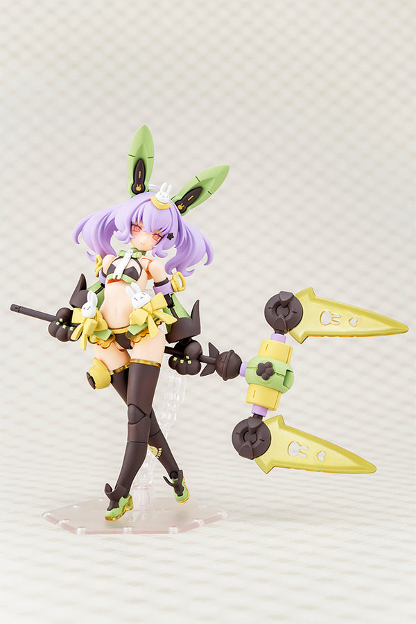 Kotobukiya Megami Device Puni Mofu Tu Model Kit – Gunpla Style