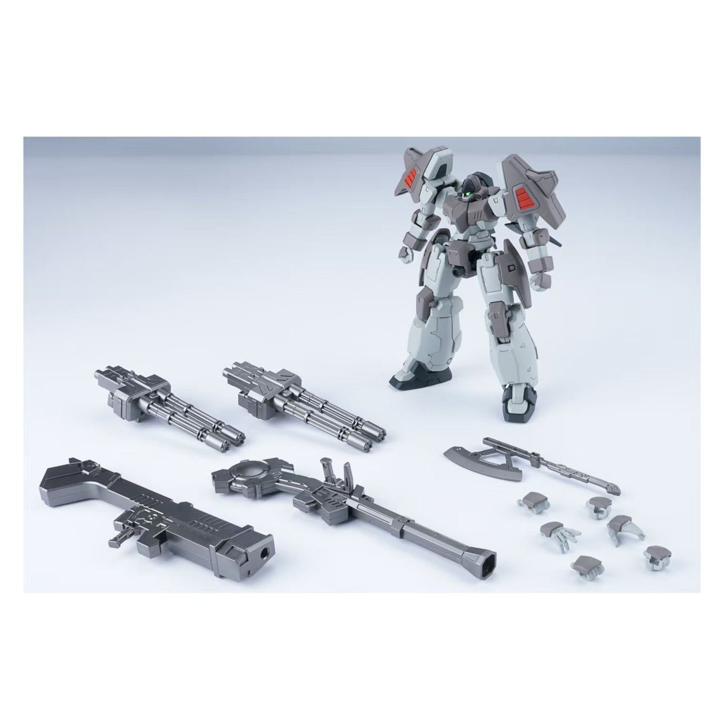 Kuro Fune 1/144 Python Model Kit