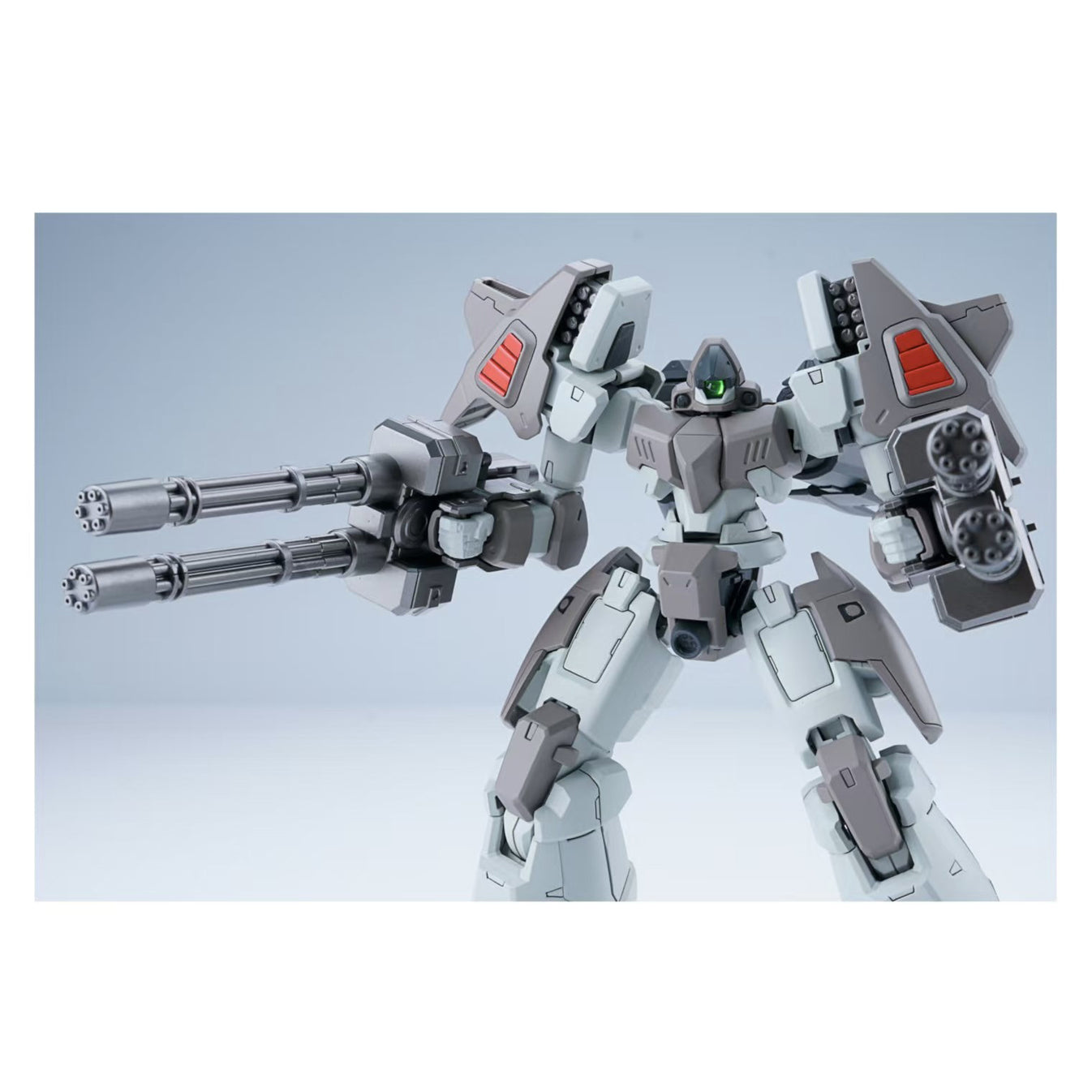 Kuro Fune 1/144 Python Model Kit – Gunpla Style