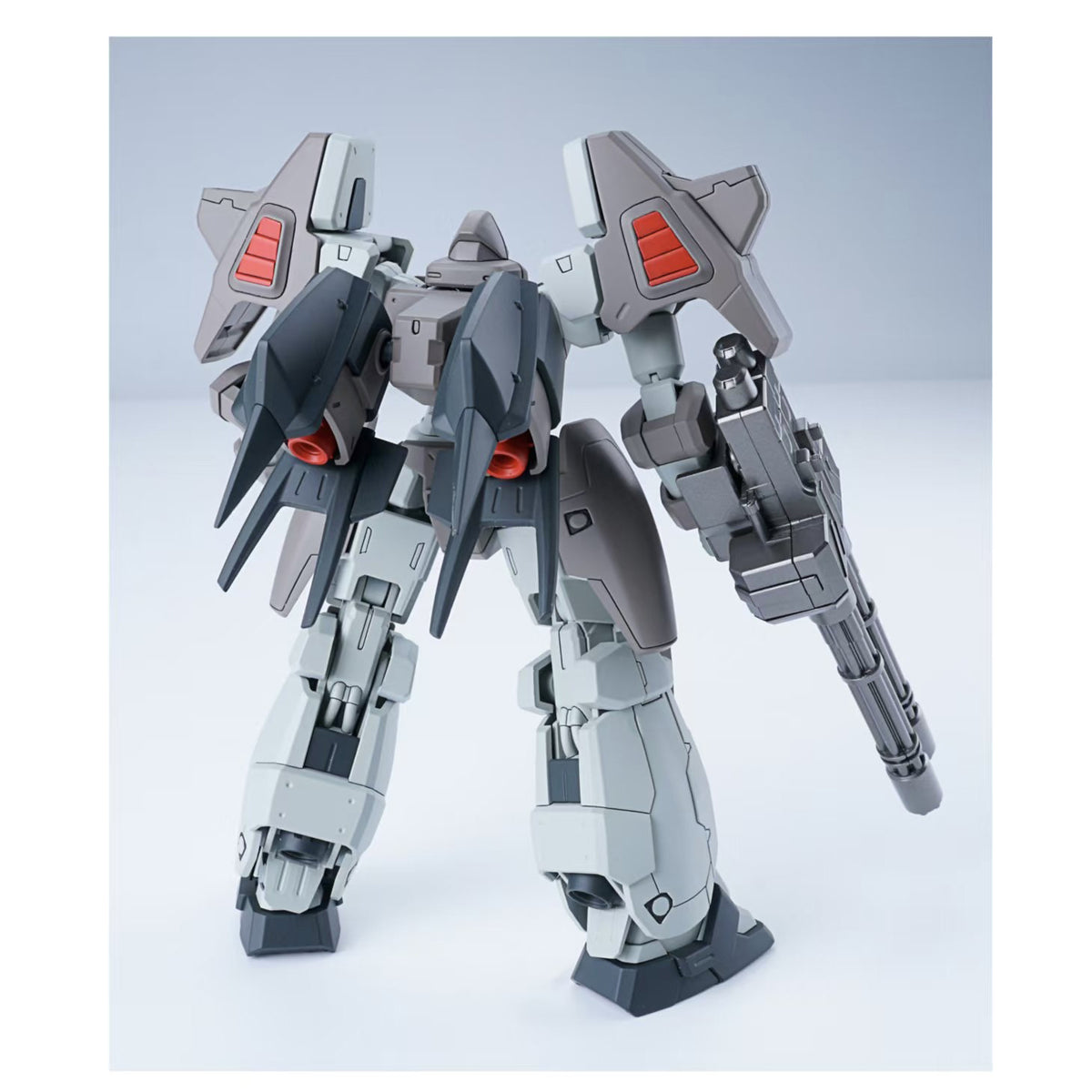 Kuro Fune 1/144 Python Model Kit – Gunpla Style