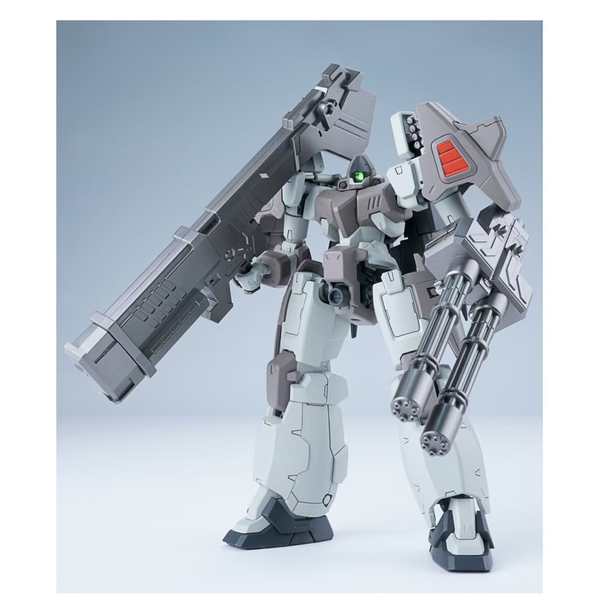 Kuro Fune 1/144 Python Model Kit – Gunpla Style