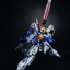 Long Hu Model Fukuoka Nu Gundam Model Kit